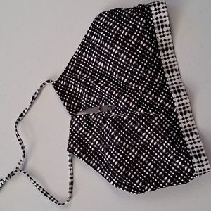 Athlete size Large halter style swim top